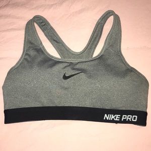 Nike sports bra